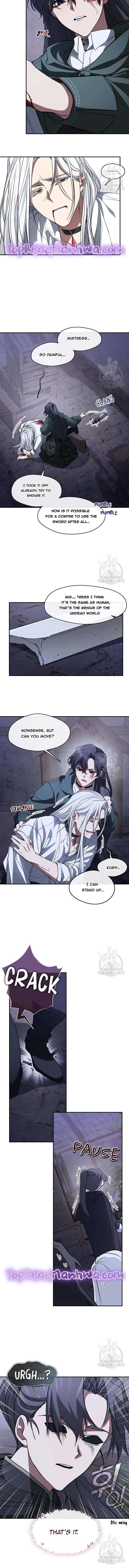 I Failed To Throw The Villain Away chapter 81 page 3