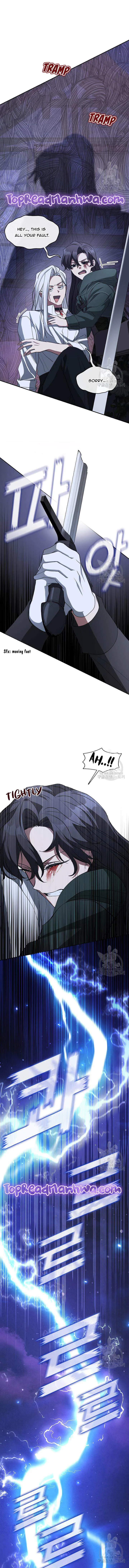 I Failed To Throw The Villain Away chapter 81 page 4
