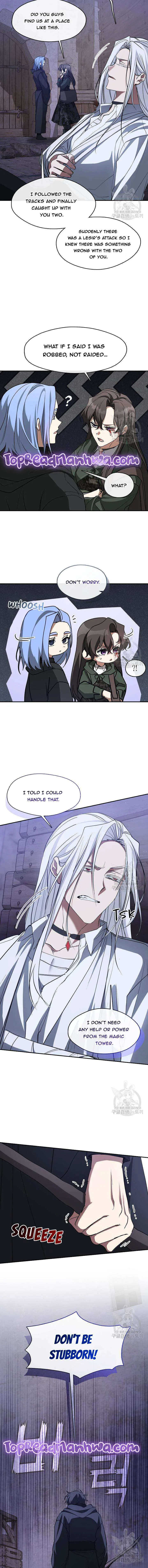 I Failed To Throw The Villain Away chapter 81 page 6