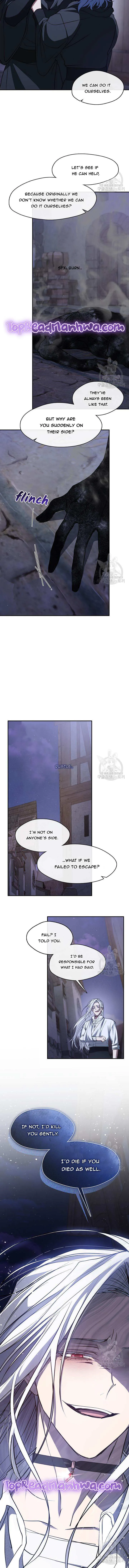 I Failed To Throw The Villain Away chapter 81 page 9