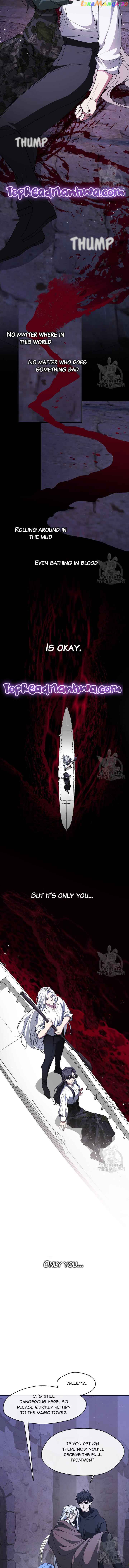 I Failed To Throw The Villain Away chapter 82 page 5