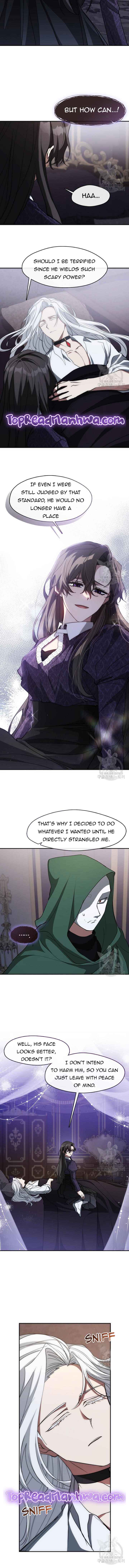 I Failed To Throw The Villain Away chapter 83 page 5