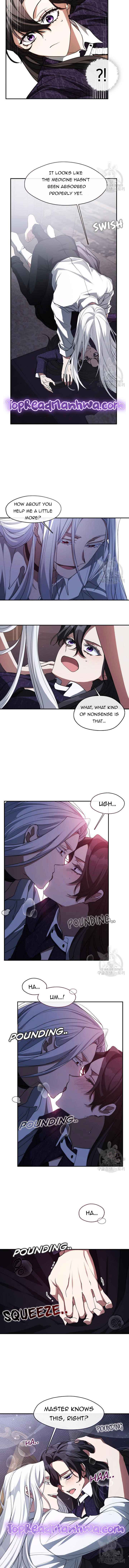 I Failed To Throw The Villain Away chapter 83 page 8