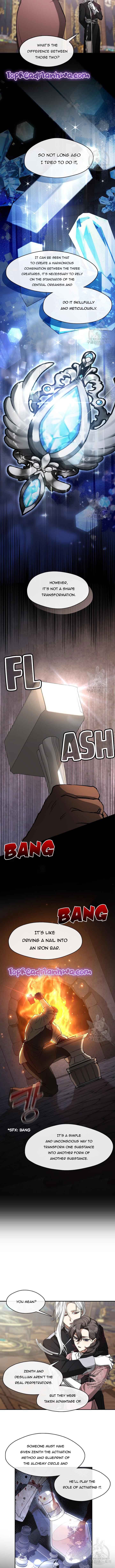I Failed To Throw The Villain Away chapter 84 page 3