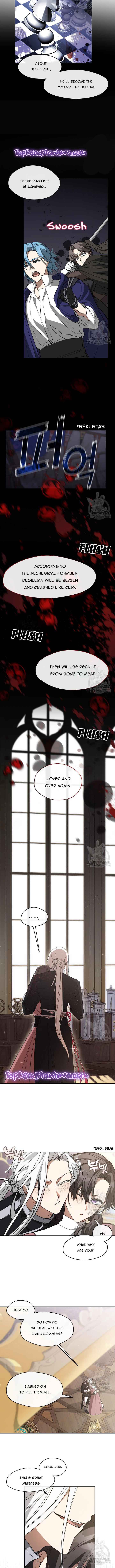 I Failed To Throw The Villain Away chapter 84 page 4