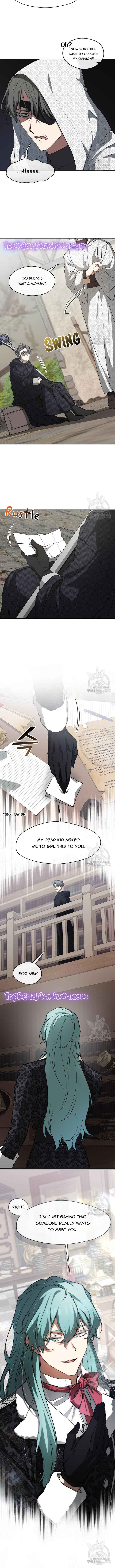 I Failed To Throw The Villain Away chapter 84 page 8