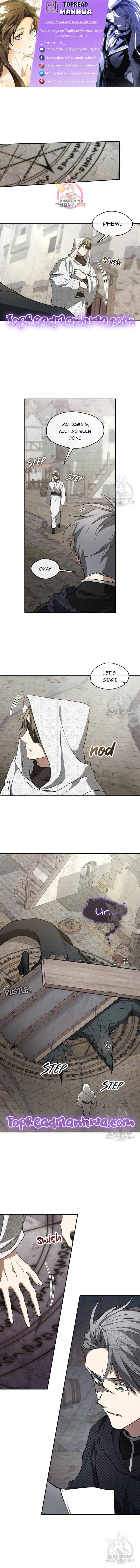 I Failed To Throw The Villain Away chapter 85 page 1