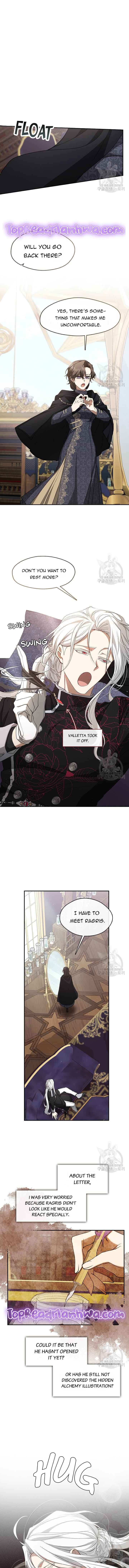 I Failed To Throw The Villain Away chapter 85 page 8