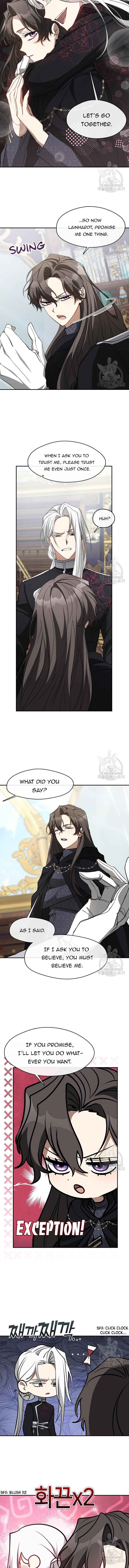 I Failed To Throw The Villain Away chapter 85 page 9