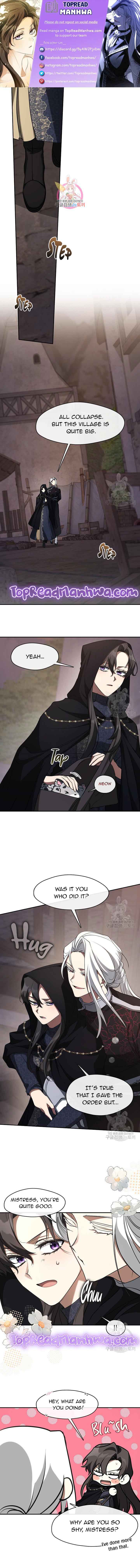 I Failed To Throw The Villain Away chapter 86 page 1