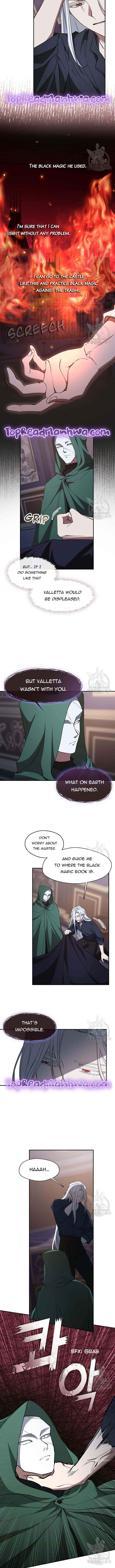 I Failed To Throw The Villain Away chapter 87 page 9