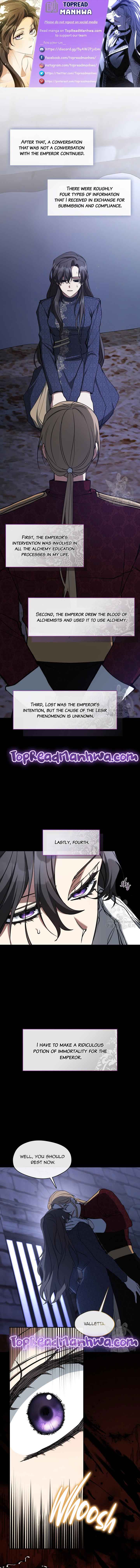 I Failed To Throw The Villain Away chapter 89 page 1