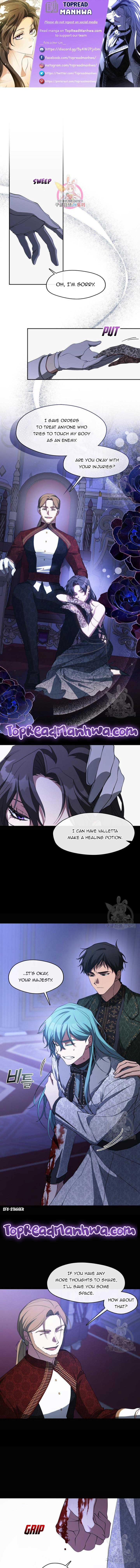 I Failed To Throw The Villain Away chapter 91 page 1