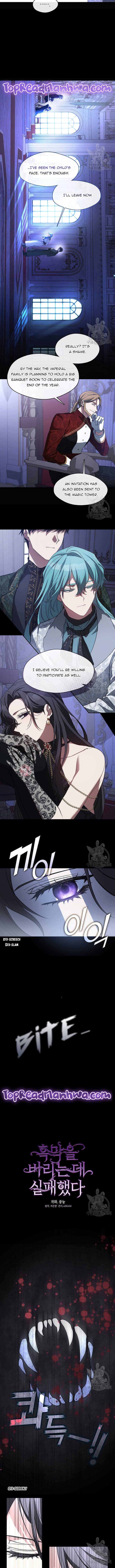 I Failed To Throw The Villain Away chapter 91 page 2