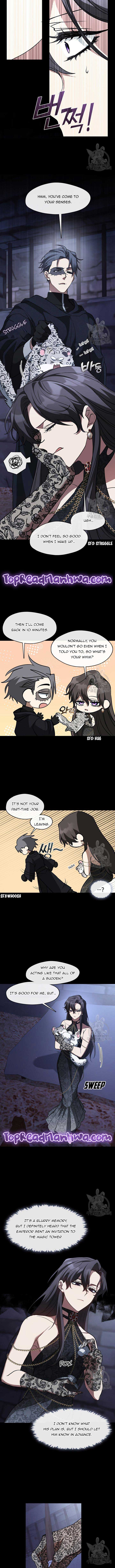 I Failed To Throw The Villain Away chapter 91 page 3