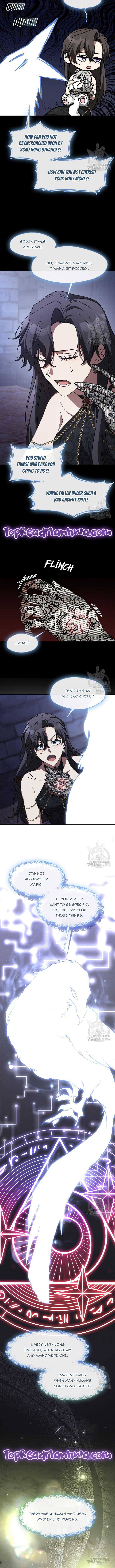 I Failed To Throw The Villain Away chapter 91 page 6