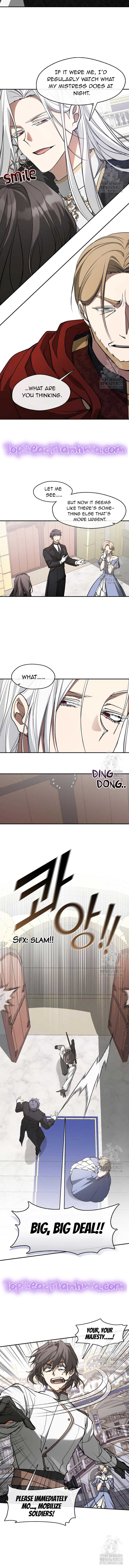 I Failed To Throw The Villain Away chapter 96 page 2