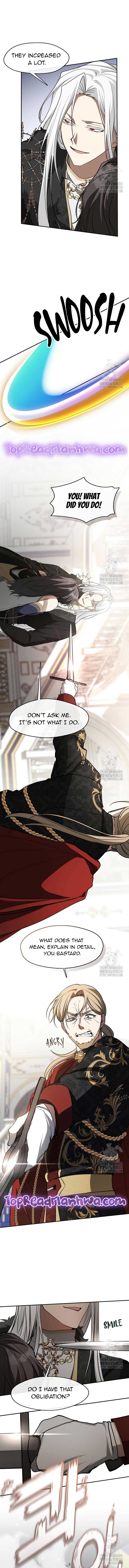 I Failed To Throw The Villain Away chapter 96 page 5