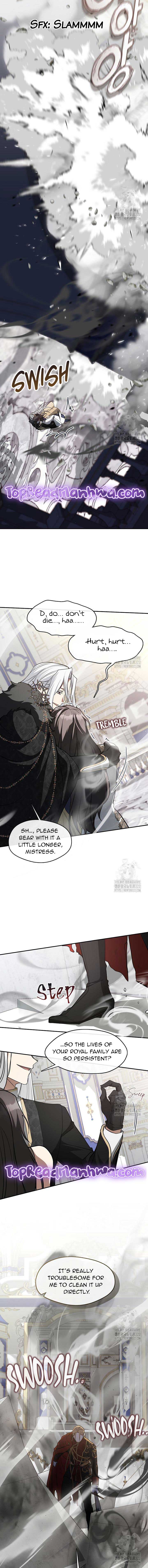 I Failed To Throw The Villain Away chapter 96 page 6