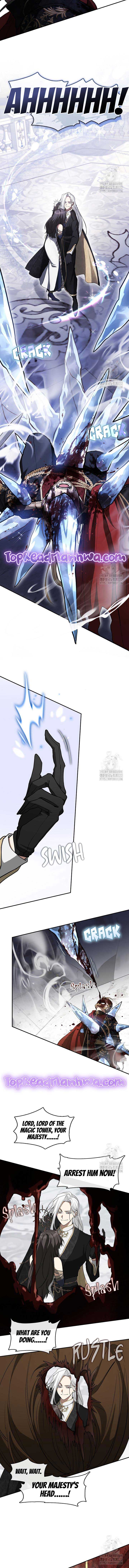 I Failed To Throw The Villain Away chapter 96 page 8