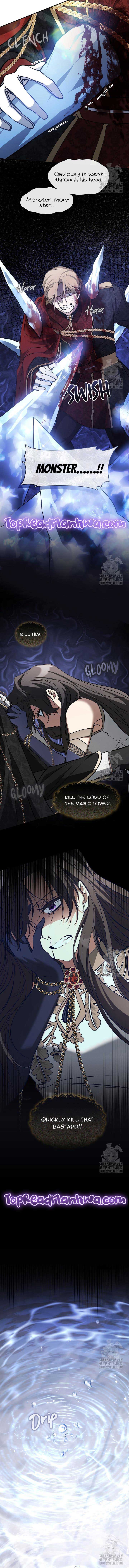 I Failed To Throw The Villain Away chapter 96 page 9