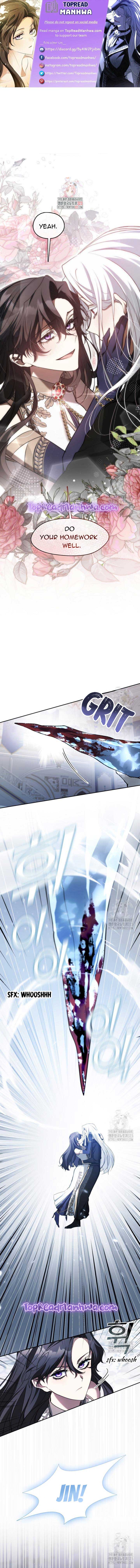 I Failed To Throw The Villain Away chapter 97 page 1