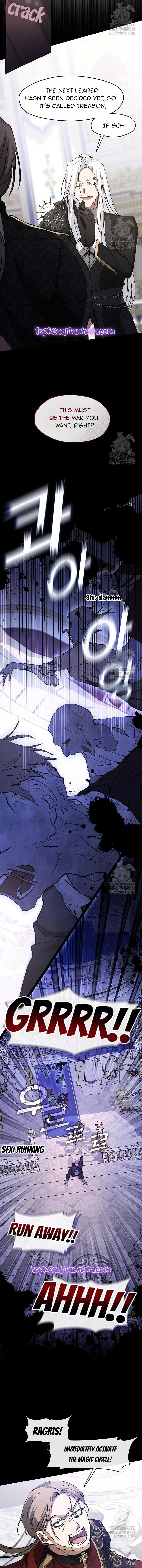 I Failed To Throw The Villain Away chapter 97 page 5