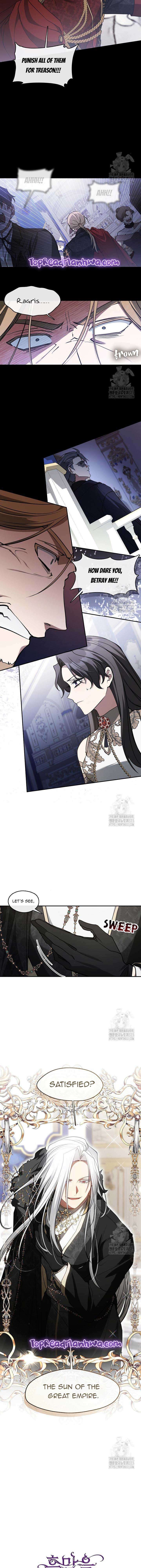 I Failed To Throw The Villain Away chapter 97 page 6