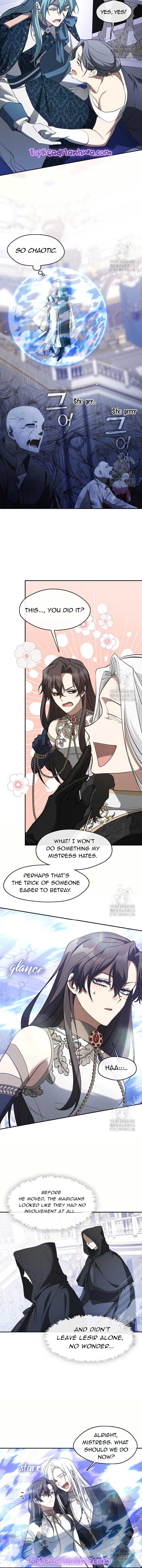 I Failed To Throw The Villain Away chapter 97 page 8