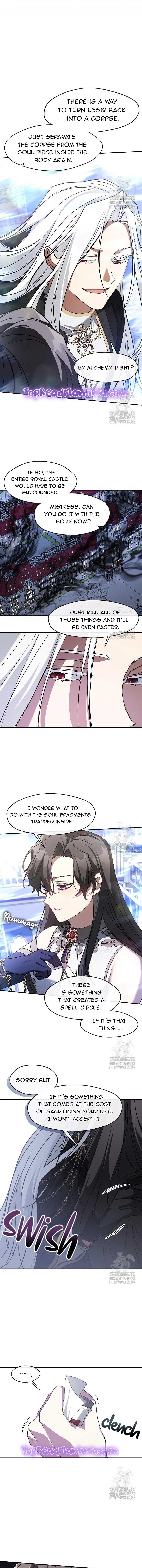 I Failed To Throw The Villain Away chapter 97 page 9