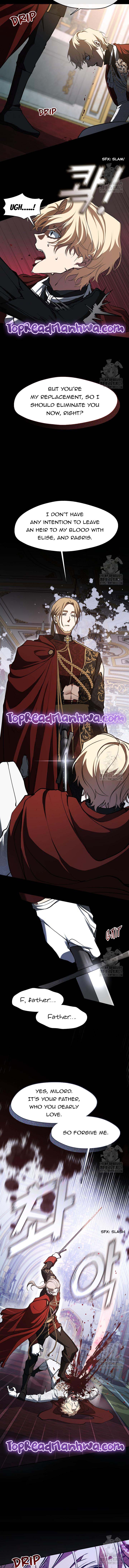I Failed To Throw The Villain Away chapter 98 page 2