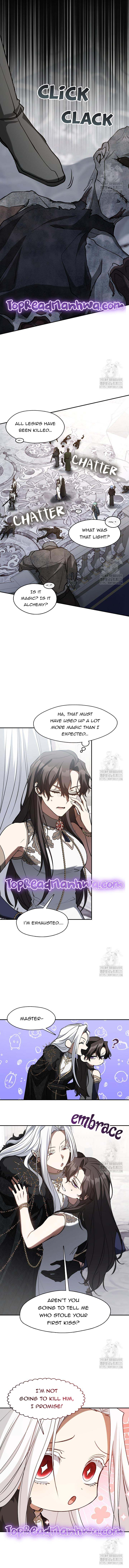 I Failed To Throw The Villain Away chapter 99 page 8