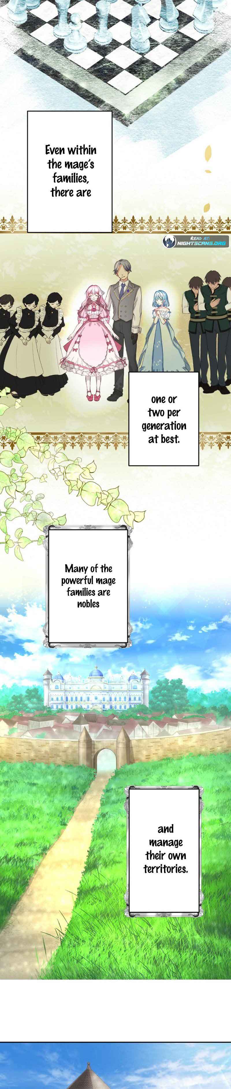 The Precious Girl Does Not Shed Tears chapter 2 page 7