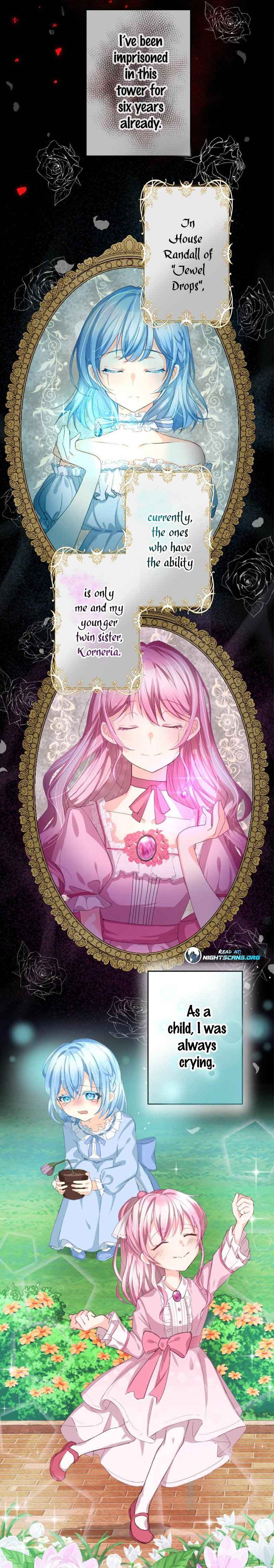 The Precious Girl Does Not Shed Tears chapter 2 page 10