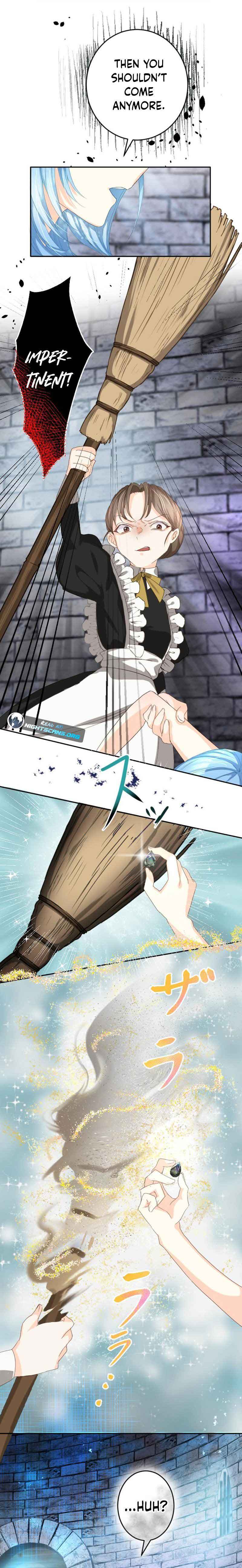 The Precious Girl Does Not Shed Tears chapter 2 page 16
