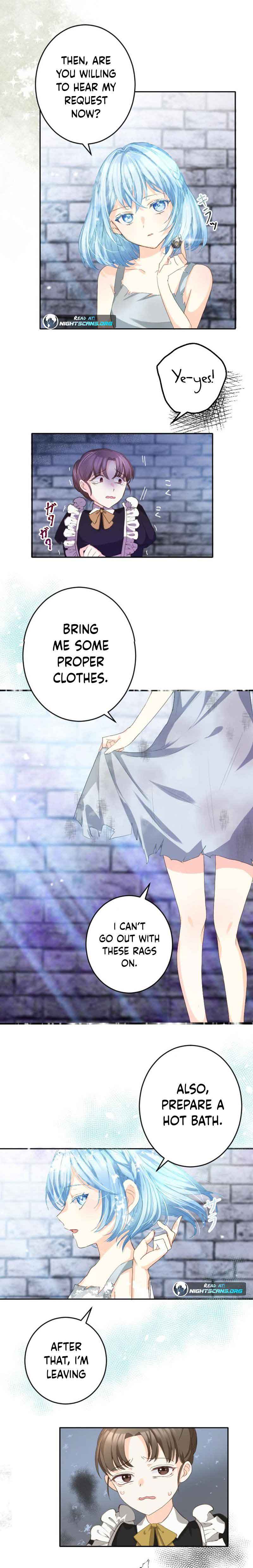 The Precious Girl Does Not Shed Tears chapter 2 page 18