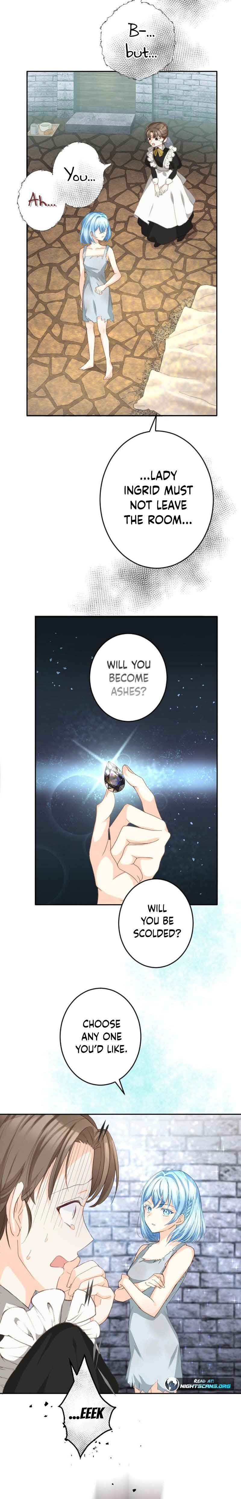 The Precious Girl Does Not Shed Tears chapter 2 page 19