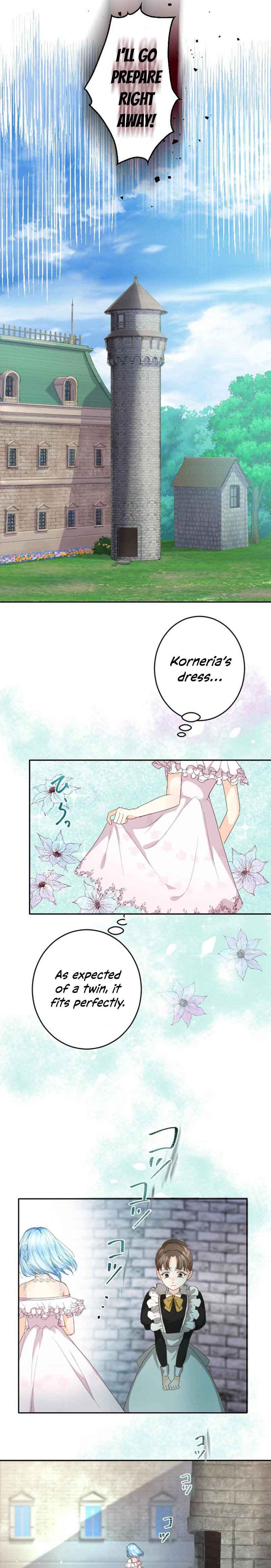 The Precious Girl Does Not Shed Tears chapter 2 page 20