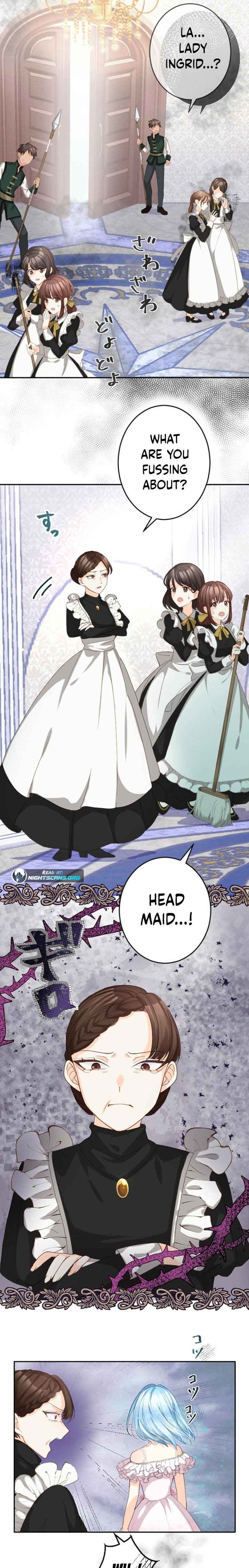 The Precious Girl Does Not Shed Tears chapter 2 page 22