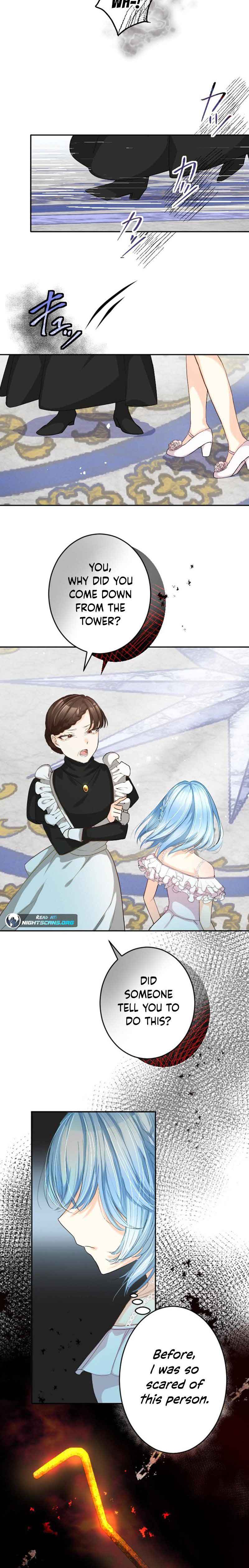 The Precious Girl Does Not Shed Tears chapter 2 page 23