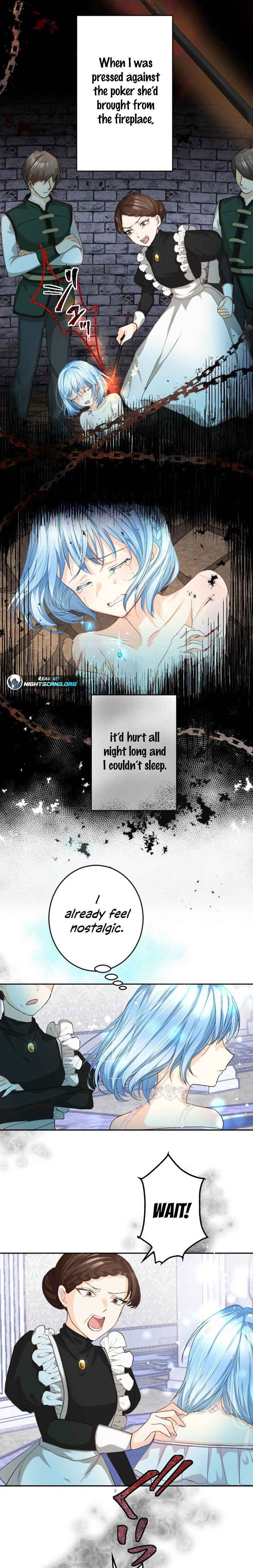 The Precious Girl Does Not Shed Tears chapter 2 page 24