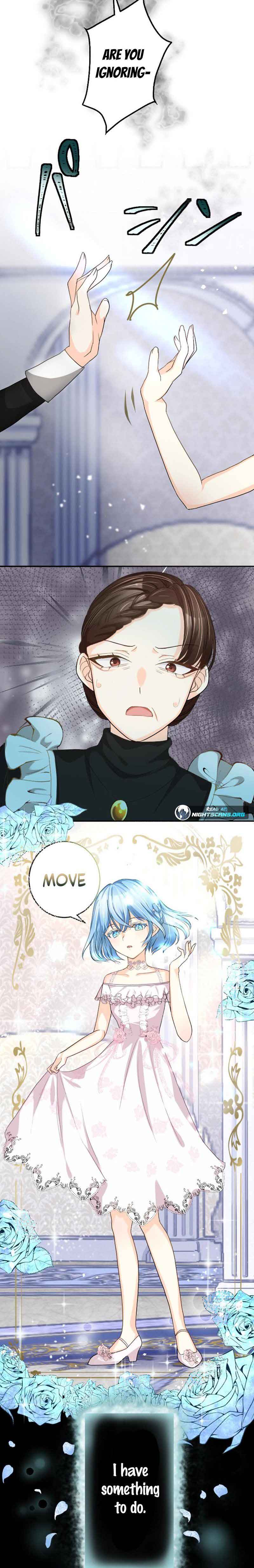 The Precious Girl Does Not Shed Tears chapter 2 page 25