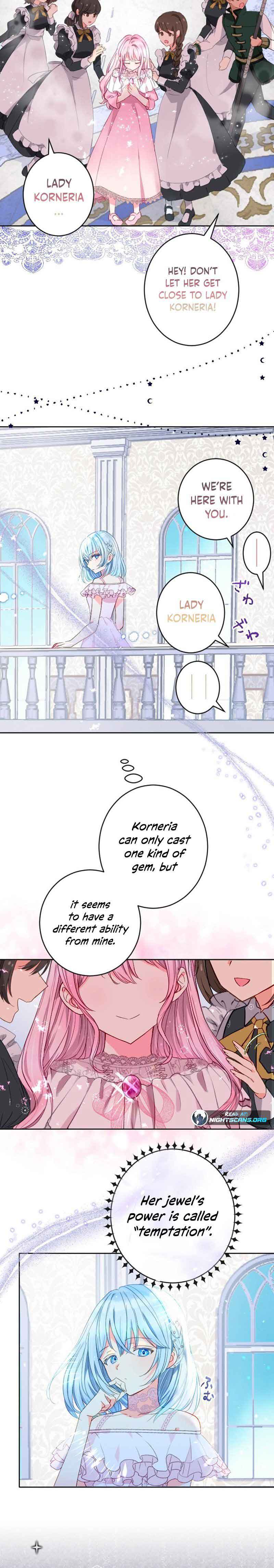 The Precious Girl Does Not Shed Tears chapter 3 page 11