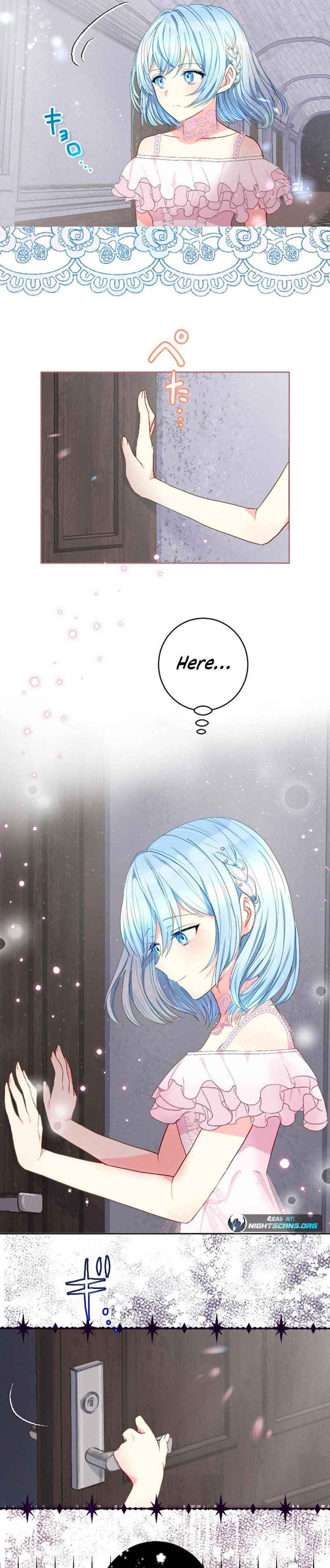 The Precious Girl Does Not Shed Tears chapter 3 page 16