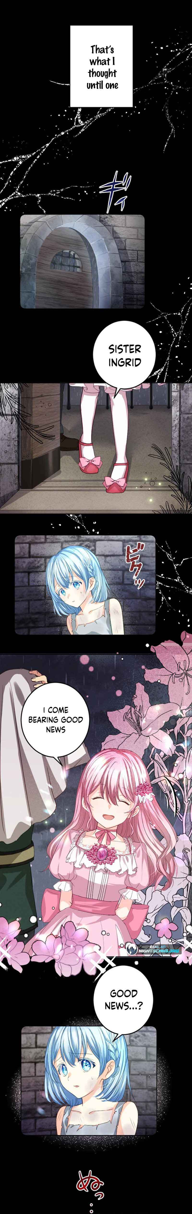 The Precious Girl Does Not Shed Tears chapter 4 page 11