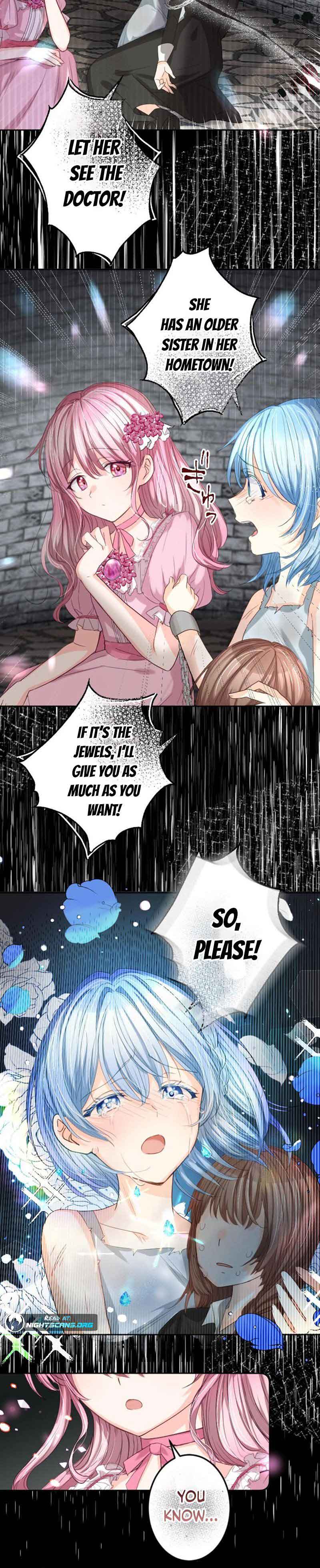 The Precious Girl Does Not Shed Tears chapter 4 page 17