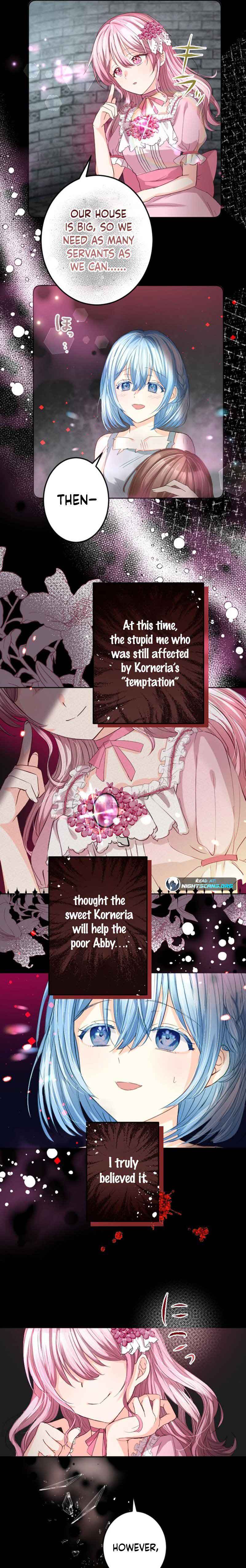 The Precious Girl Does Not Shed Tears chapter 4 page 18