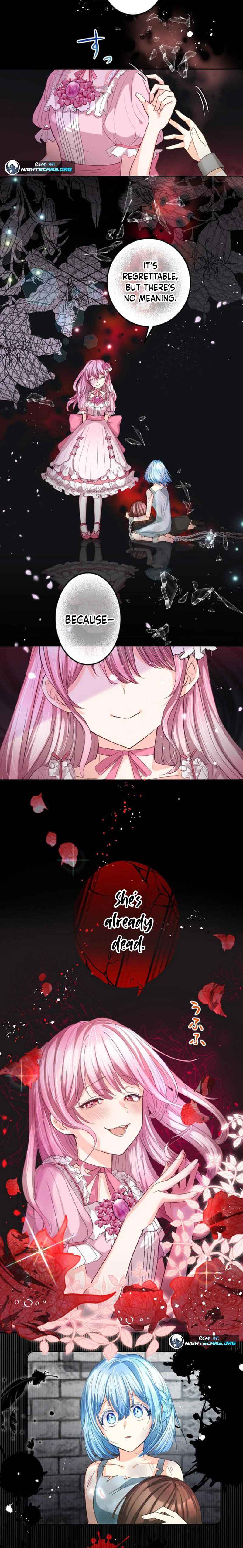 The Precious Girl Does Not Shed Tears chapter 4 page 19