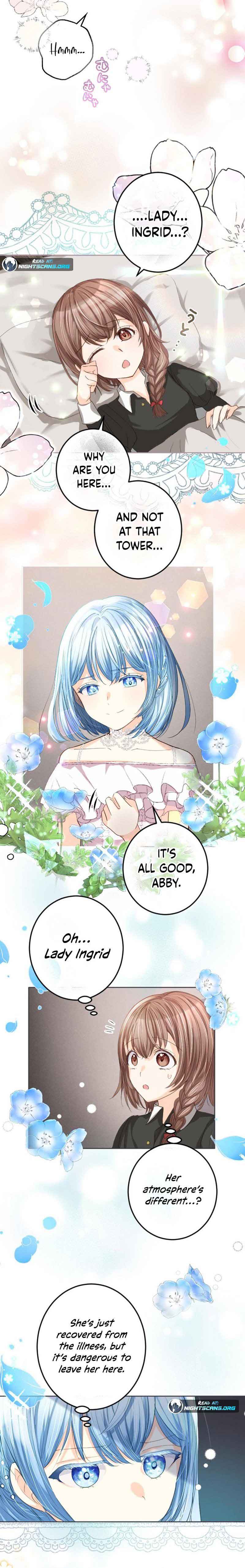 The Precious Girl Does Not Shed Tears chapter 4 page 25