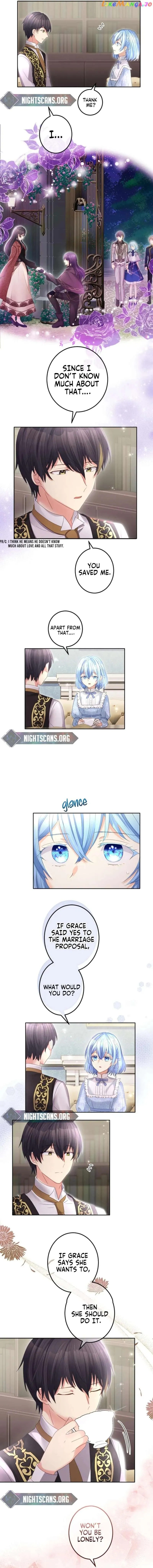 The Precious Girl Does Not Shed Tears chapter 40 page 4